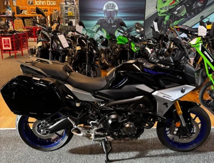 Yamaha TRACER 900 GT