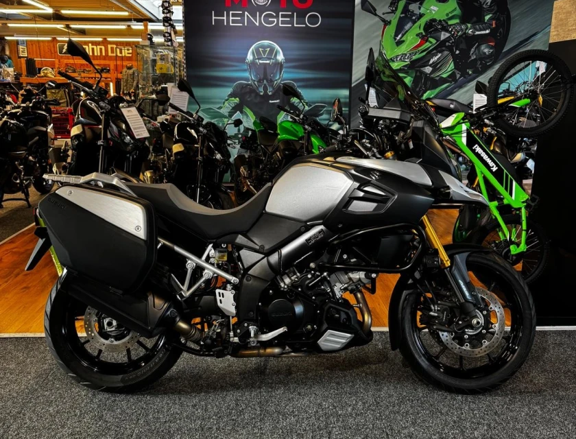 Suzuki V-STROM DL1000