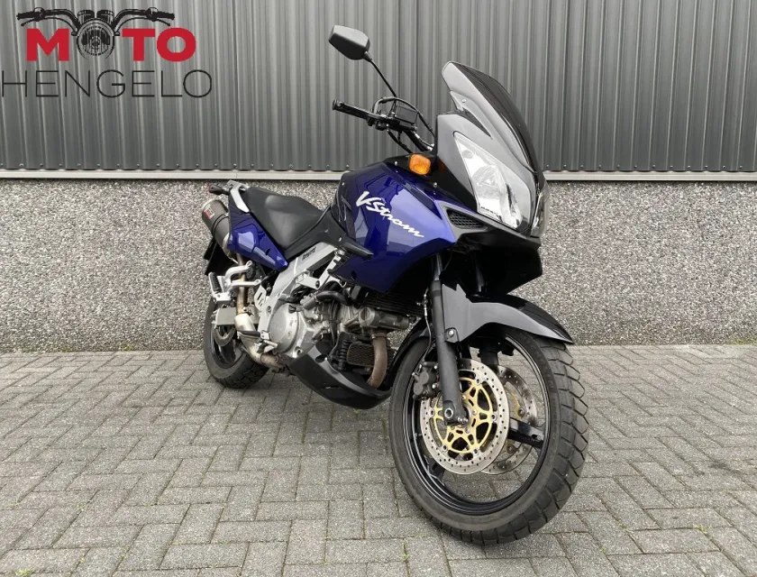 Suzuki DL 1000 V-STROM