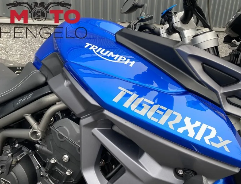 Triumph TIGER 800 XRX