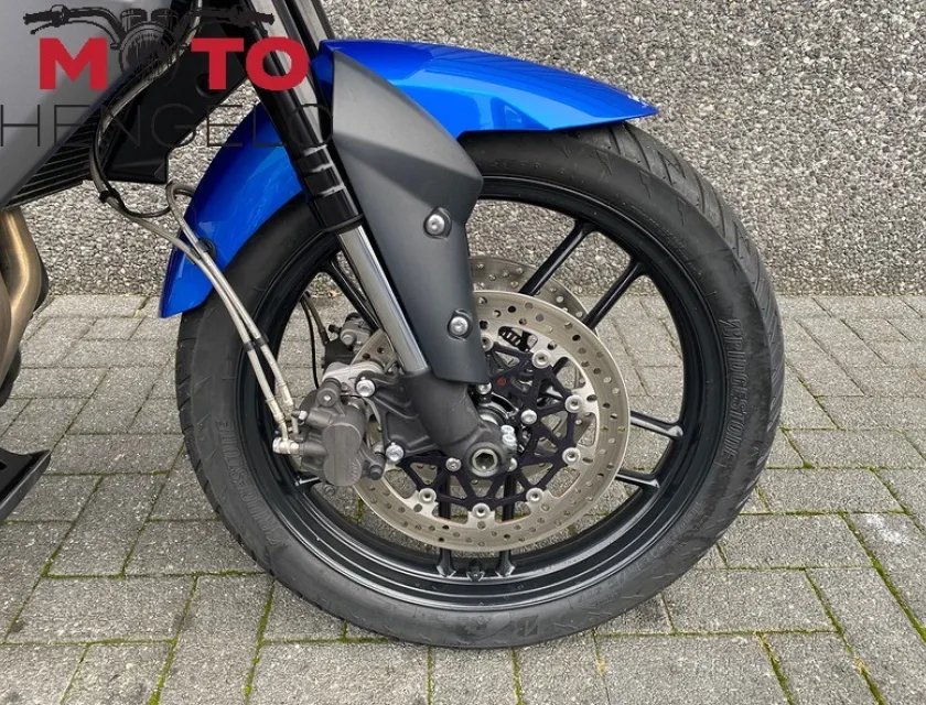 Triumph TIGER 800 XRX