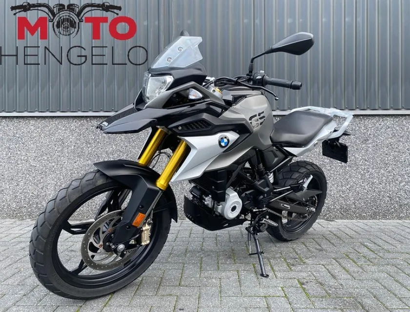 BMW G 310 GS