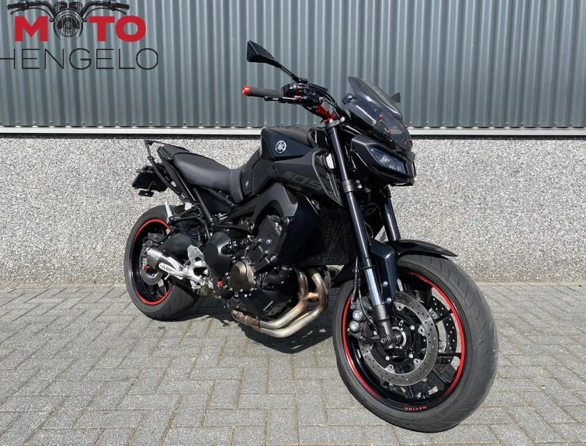 Yamaha MT-09 ABS