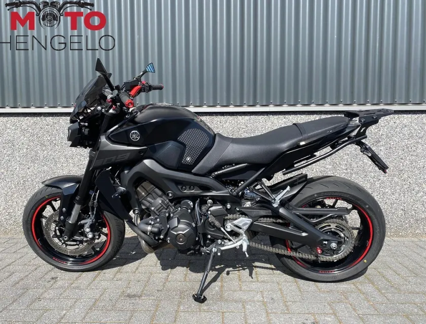Yamaha MT-09 ABS