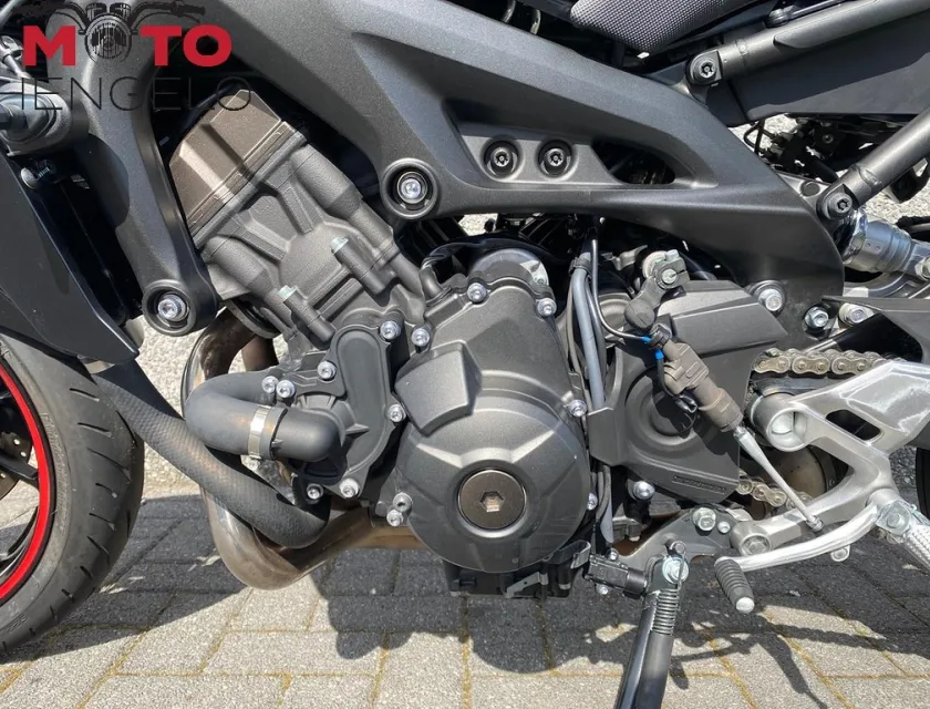 Yamaha MT-09 ABS