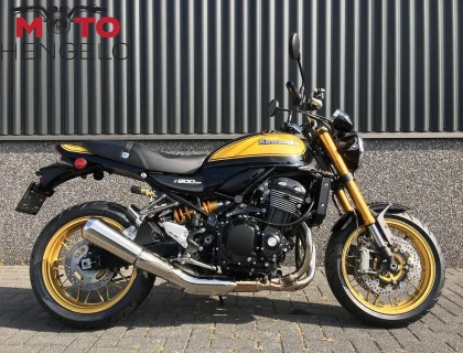 Kawasaki Z900RS SE