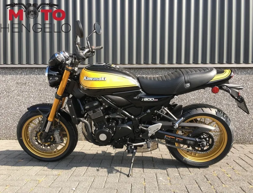 Kawasaki Z900RS SE