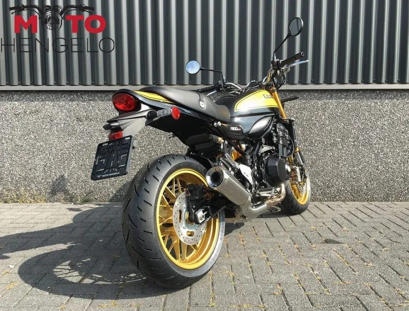 Kawasaki Z900RS SE
