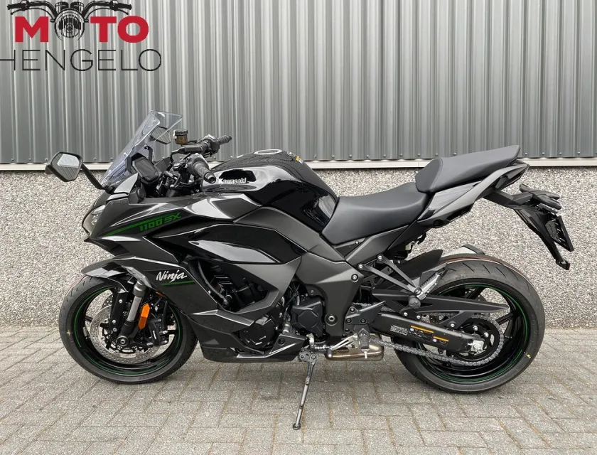 Kawasaki NINJA 1100 SX