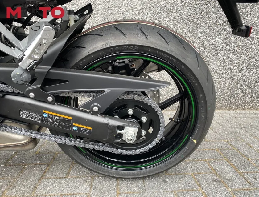 Kawasaki NINJA 1100 SX