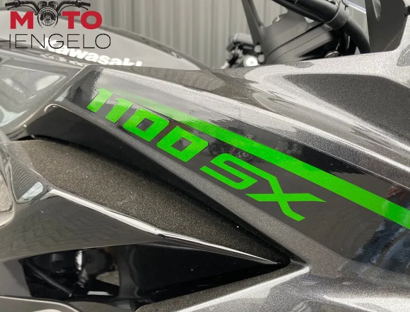 Kawasaki NINJA 1100 SX