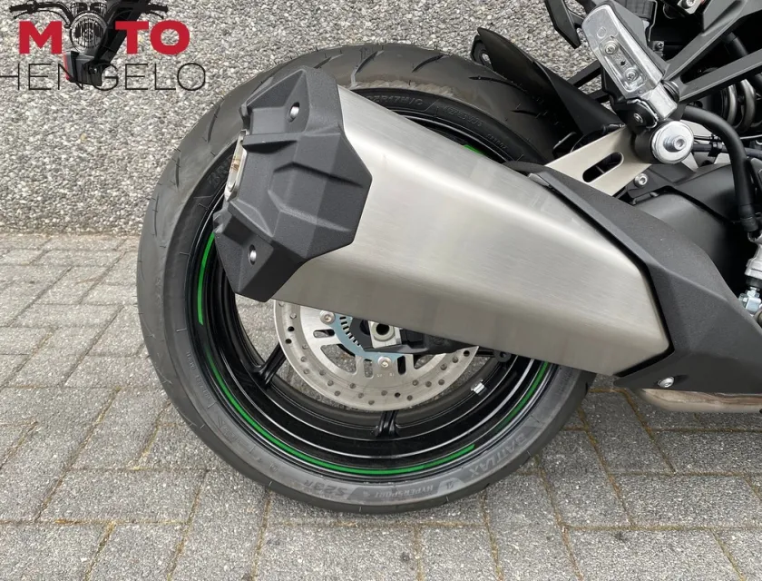 Kawasaki NINJA 1100 SX