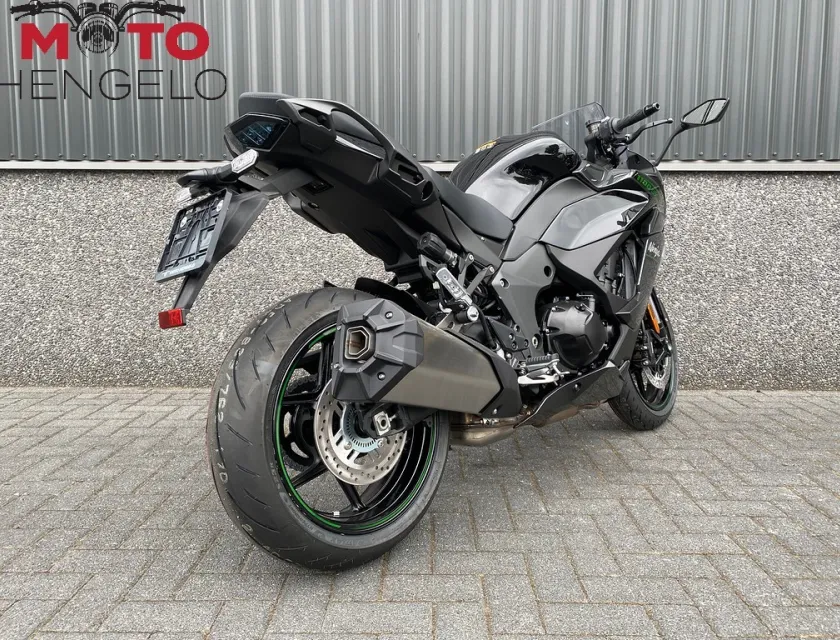Kawasaki NINJA 1100 SX