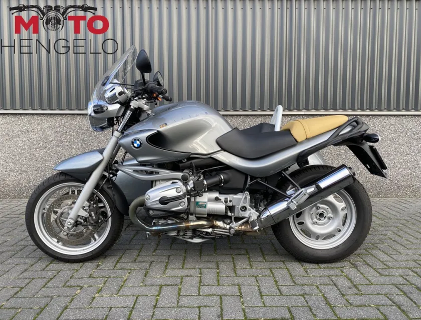 BMW R 1150 R -  TRIPTEQ FOX S