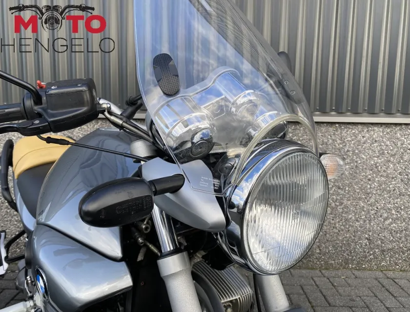 BMW R 1150 R -  TRIPTEQ FOX S