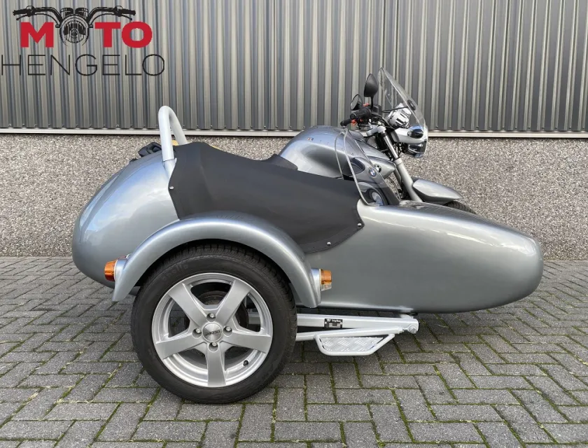 BMW R 1150 R -  TRIPTEQ FOX S