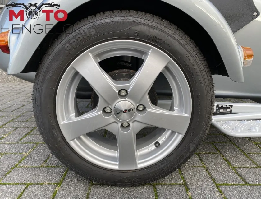 BMW R 1150 R -  TRIPTEQ FOX S