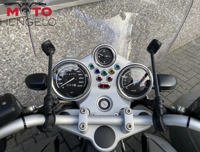 BMW R 1150 R -  TRIPTEQ FOX S