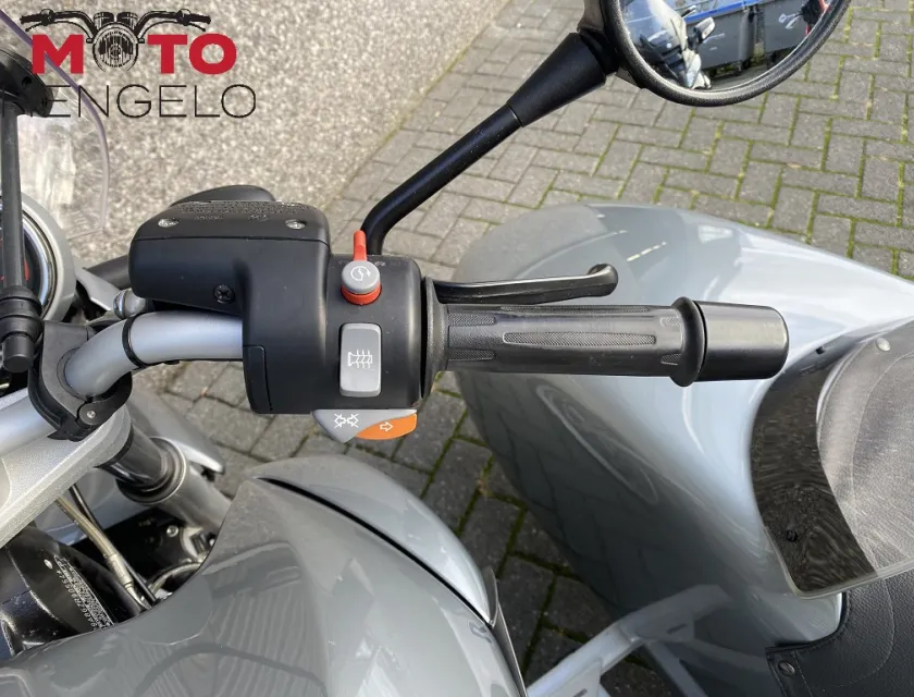 BMW R 1150 R -  TRIPTEQ FOX S