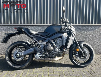 Yamaha MT-09 Y-AMT