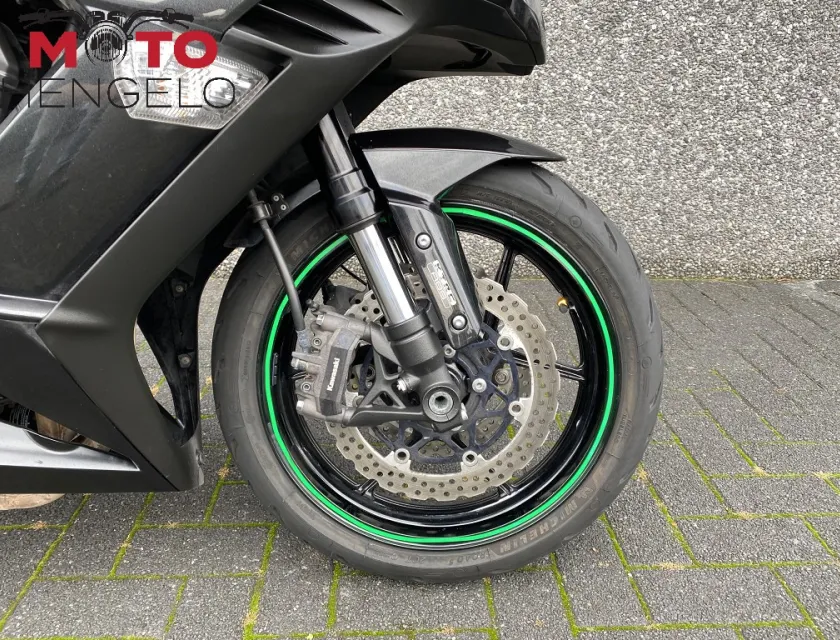 Kawasaki Z1000 SX ABS TOURER