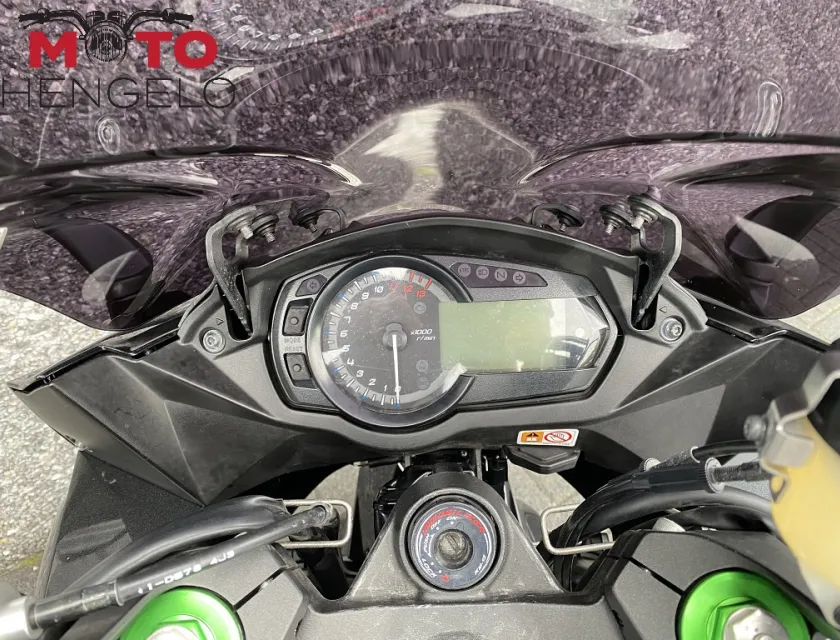 Kawasaki Z1000 SX ABS TOURER