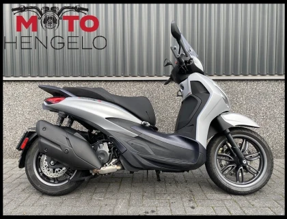 Piaggio BEVERLY 400 HPE