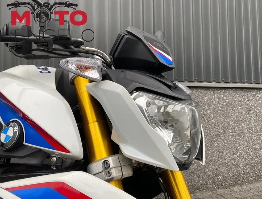 BMW G 310 R
