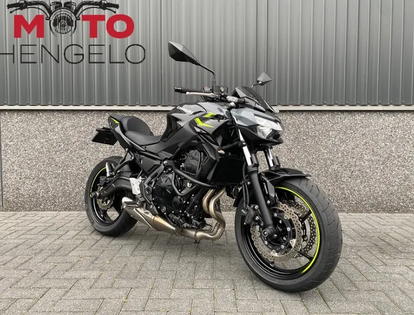 Kawasaki Z650