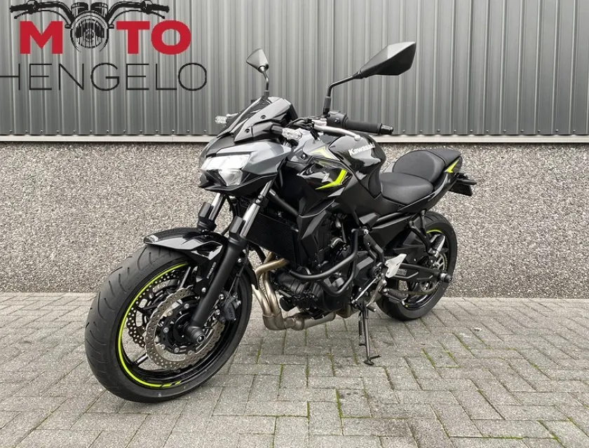 Kawasaki Z650
