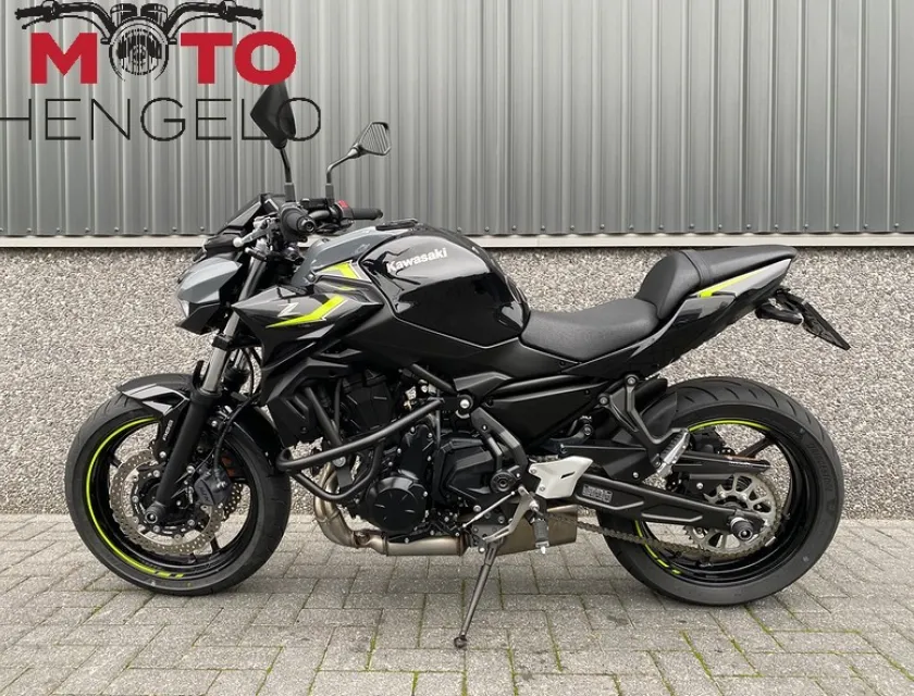 Kawasaki Z650
