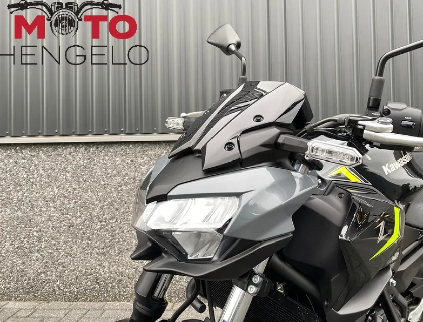 Kawasaki Z650