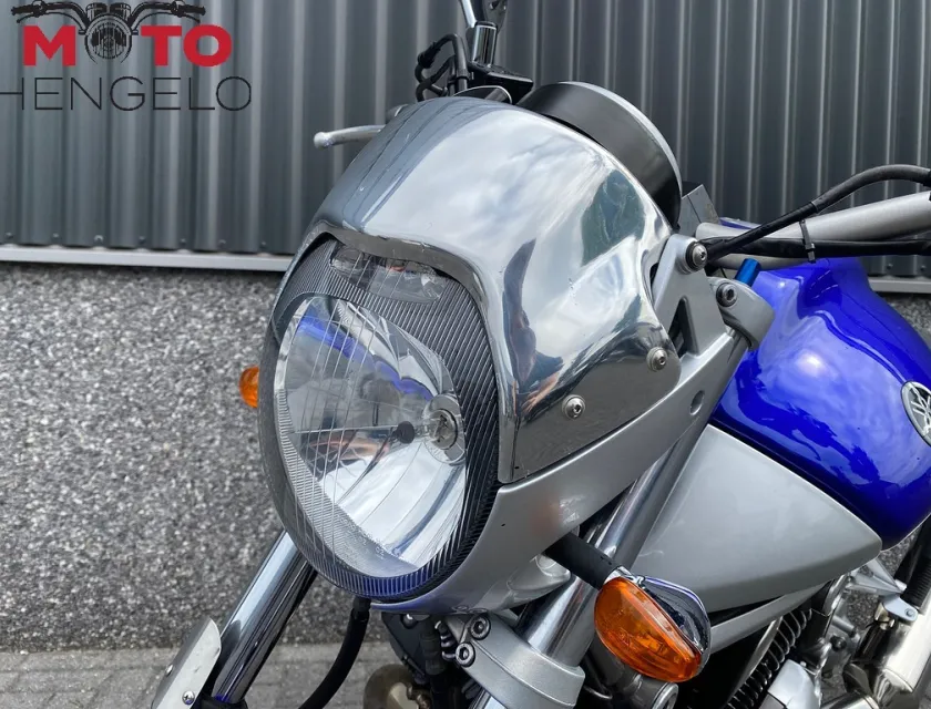 Yamaha BT 1100 BULLDOG