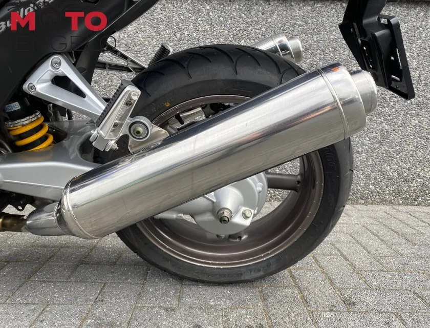 Yamaha BT 1100 BULLDOG