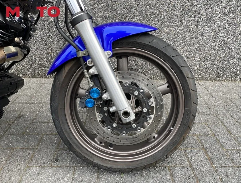 Yamaha BT 1100 BULLDOG