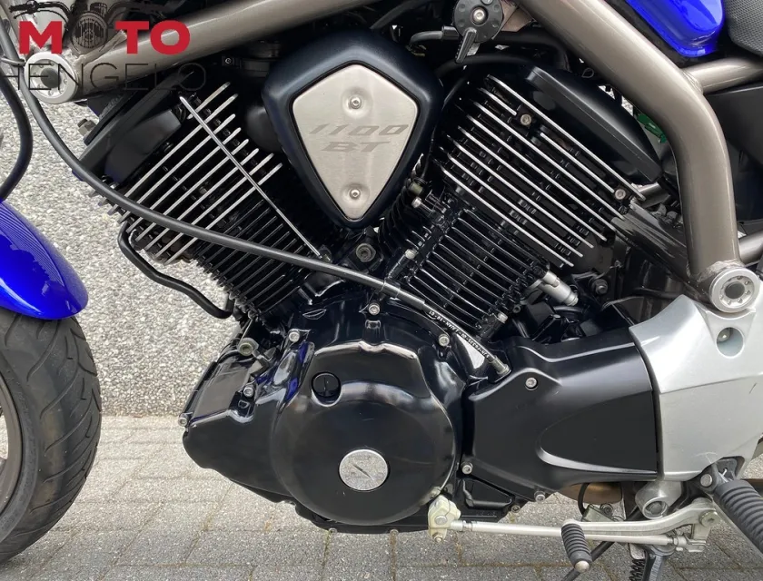 Yamaha BT 1100 BULLDOG