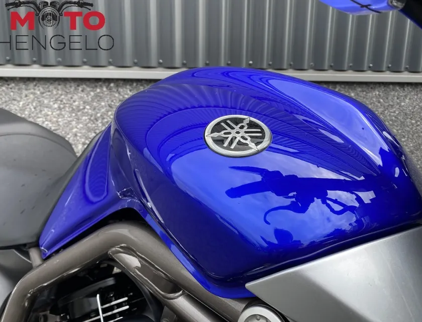 Yamaha BT 1100 BULLDOG