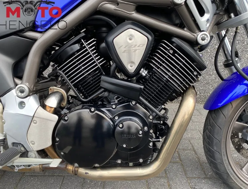 Yamaha BT 1100 BULLDOG