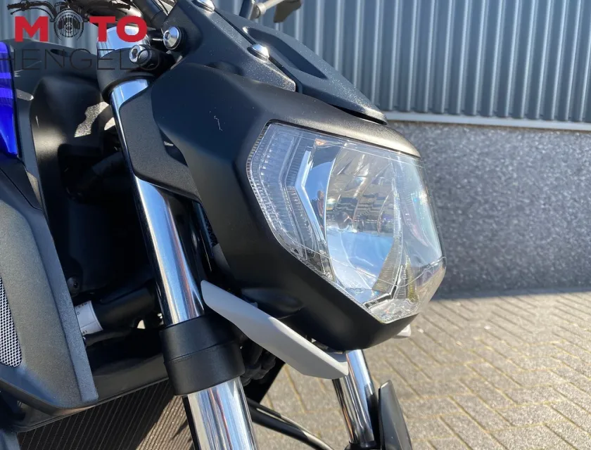 Yamaha MT-07 ABS