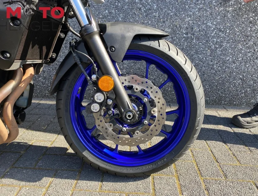 Yamaha MT-07 ABS
