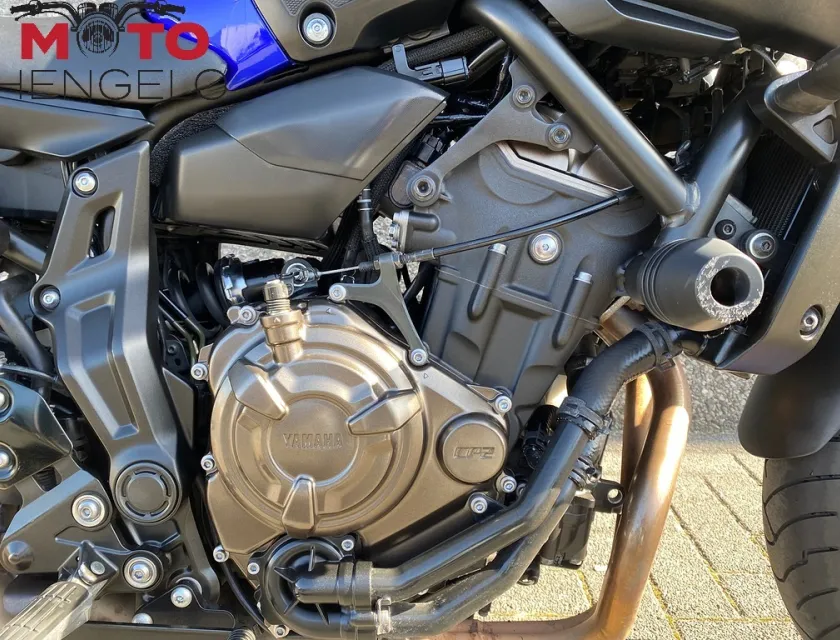 Yamaha MT-07 ABS