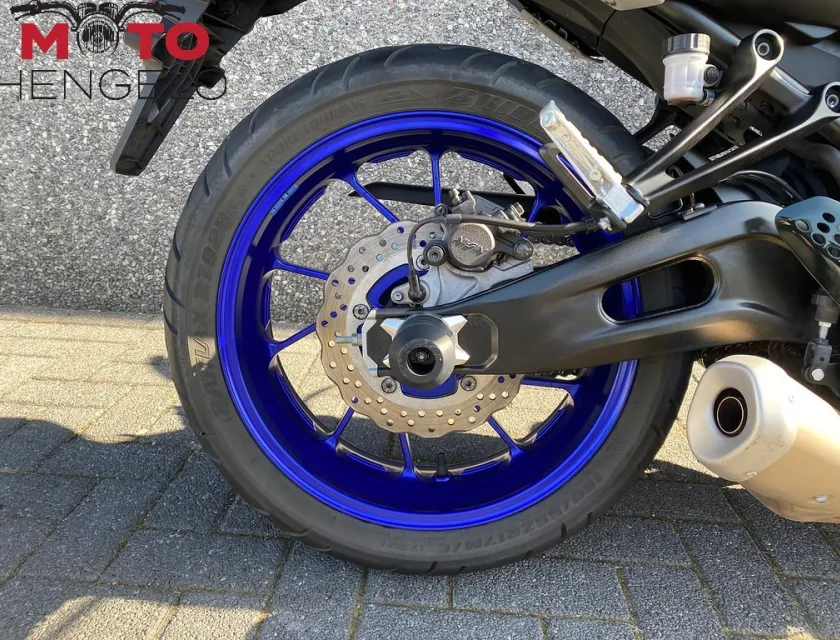 Yamaha MT-07 ABS
