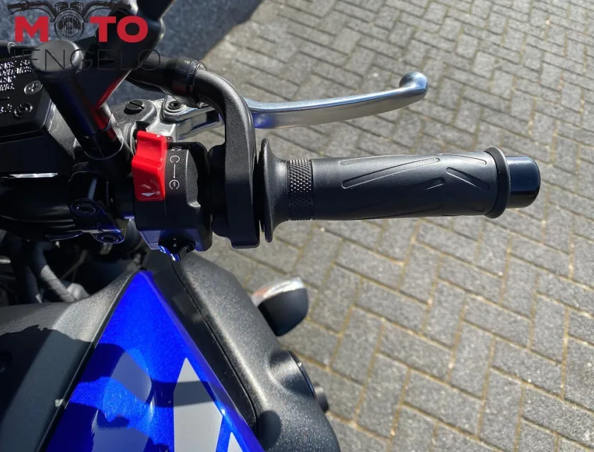 Yamaha MT-07 ABS