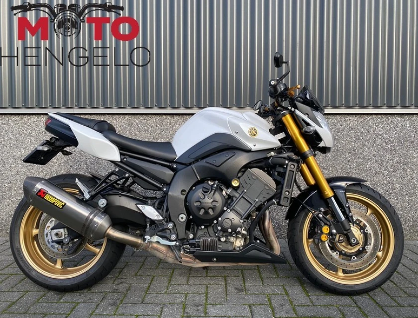 Yamaha FZ 8 ABS