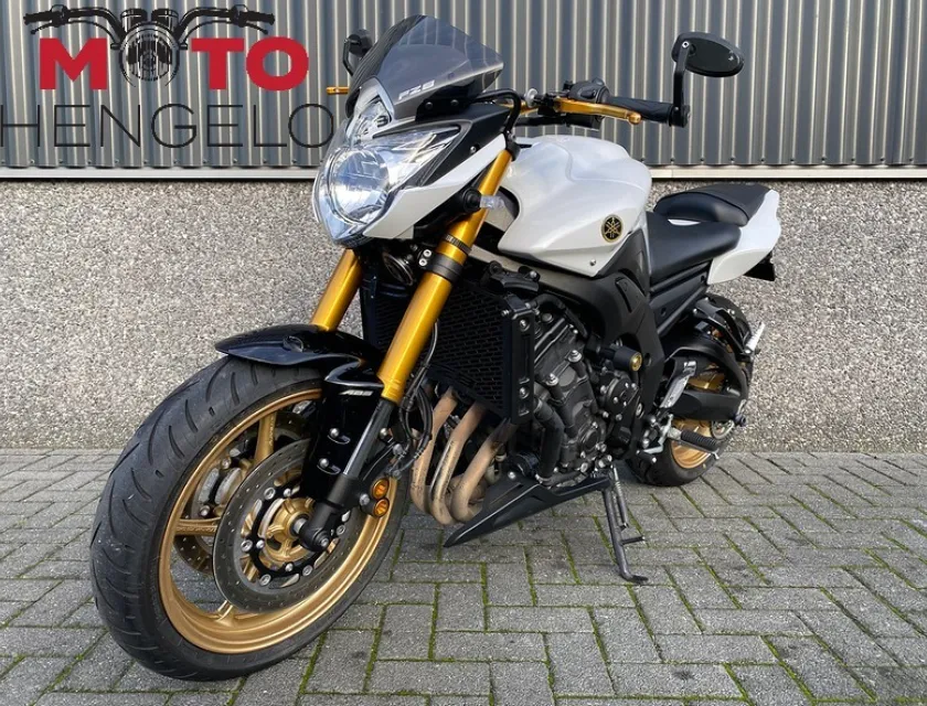 Yamaha FZ 8 ABS