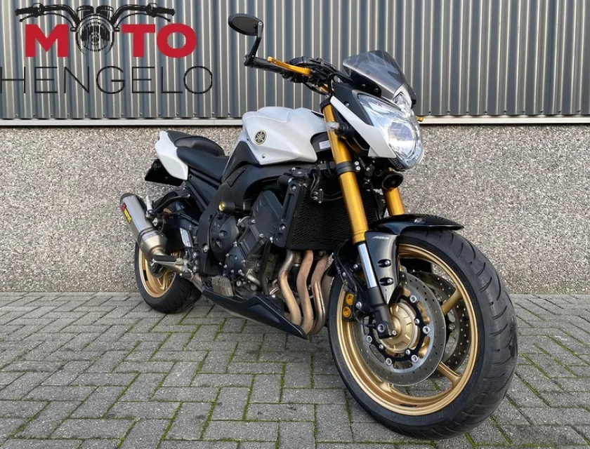 Yamaha FZ 8 ABS