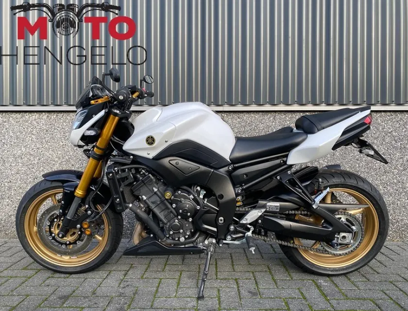 Yamaha FZ 8 ABS