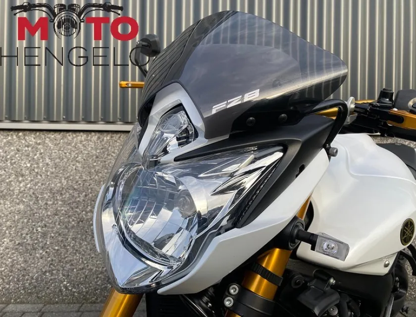 Yamaha FZ 8 ABS