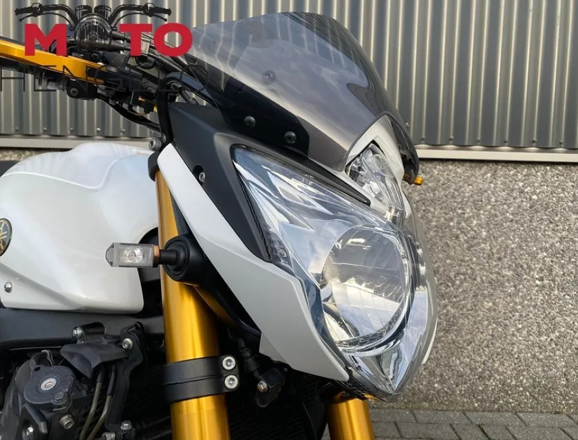 Yamaha FZ 8 ABS