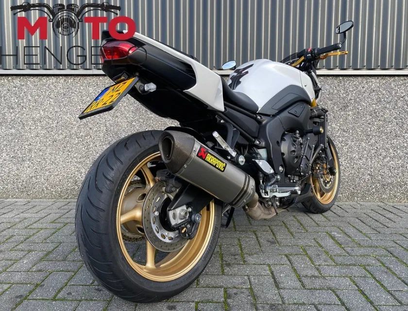 Yamaha FZ 8 ABS